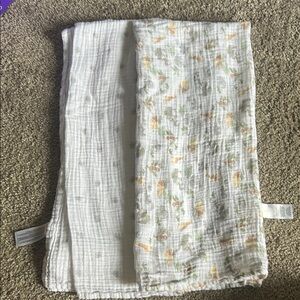 🏷️Baby swaddles- Animal themed